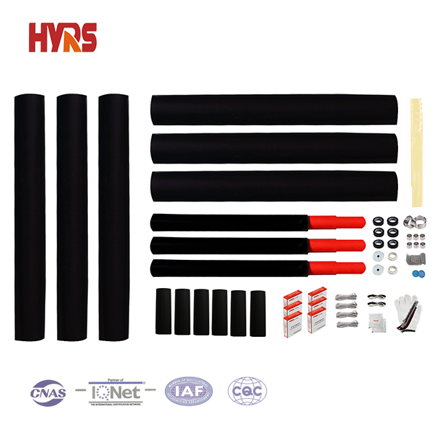 Heat Shrinkable Joint Kit의 일반적인 시공 실패 원인 및 예방 조치